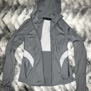 Under armour define hooded jacket